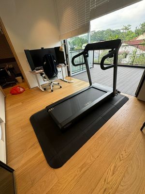 Πιστοποιητικό CE HOME GYM εργοστάσιο παραγωγής χαλιών μη τοξικών βαρέων βαρών γυμναστηρίων