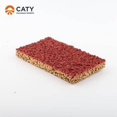 Πορώδες Διαπερατό Διάδρομος Τρεξίματος, Επιφάνεια Παντός Καιρού Ταχείας Αποστράγγισης με Ελαστικότητα και Ανθεκτικότητα