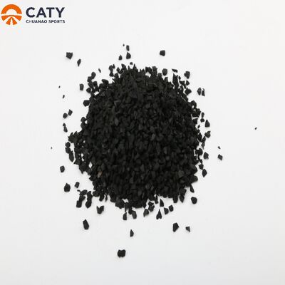 Μεγάλης απόδοσης σφαιρίδια SBR με ανώτερη ελαστικότητα και αποστράγγιση για τεχνητό γκαζόν σε αθλητικά γήπεδα και τοπία