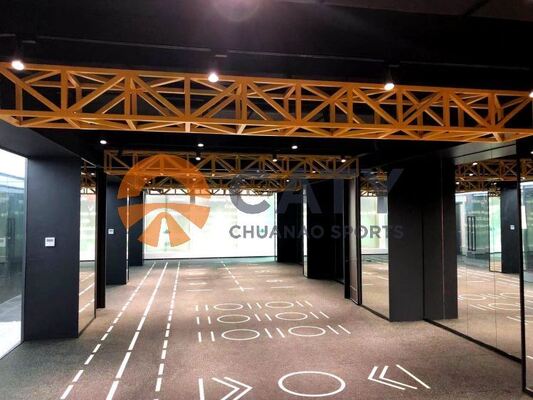 Πολυλειτουργικά Ελαστικά Χαλιά για Αθλητικούς Χώρους, Γυμναστήρια & Δημόσιους Χώρους | Σταθερή Λύση για Ευρωπαϊκές Εφαρμογές