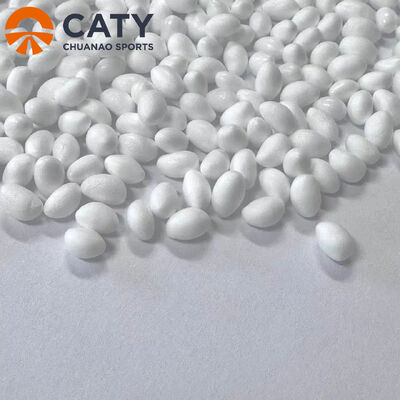 Ελαφριά και Πλήρως Ελαστικά Κοκκία ETPU για τη Βάση Στρώσης Στίβου και Δάπεδα Απορρόφησης Κραδασμών
