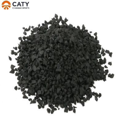 Οικονομικά Αποτελεσματική και Σταθερή Προμήθεια Κοκκωδών ΣBR Καουτσούκ για Βάση Στίβου και Γέμισμα Τεχνητού Χλοοτάπητα