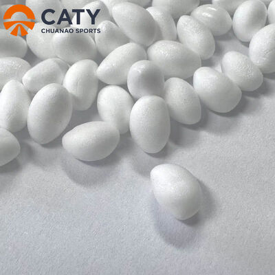 Ελαφριά και Πλήρως Ελαστικά Κοκκία ETPU για τη Βάση Στρώσης Στίβου και Δάπεδα Απορρόφησης Κραδασμών
