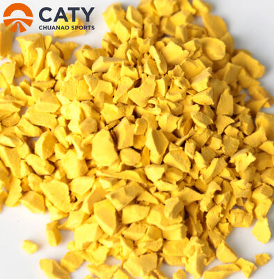 Υψηλή επιφάνεια παιδικής χαράς από υγρό ελαστικό EPDM