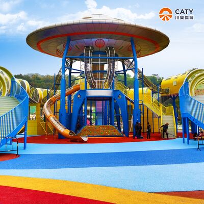 Υψηλής Ποιότητας Κόκκοι Καουτσούκ EPDM SBR για Επιφάνεια Ταρτάν για Εξωτερικούς Χώρους Παιδικής Χαράς Ασφαλές Δάπεδο